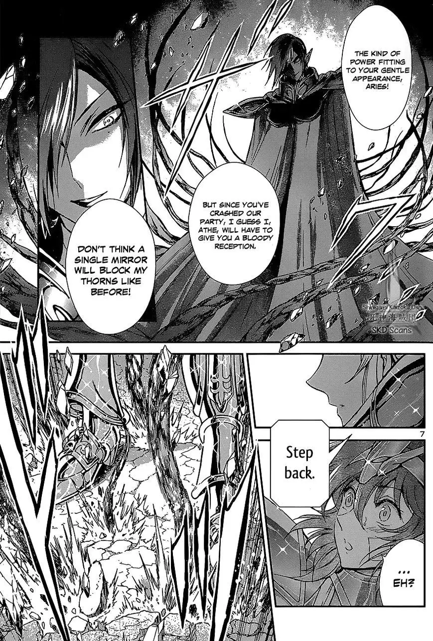 Saint Seiya - Saintia Shou Chapter 29 9